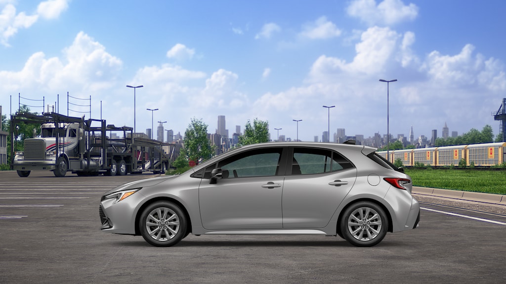 New 2026 Toyota Corolla Hatchback SE SE 5Dr HATCHBACK