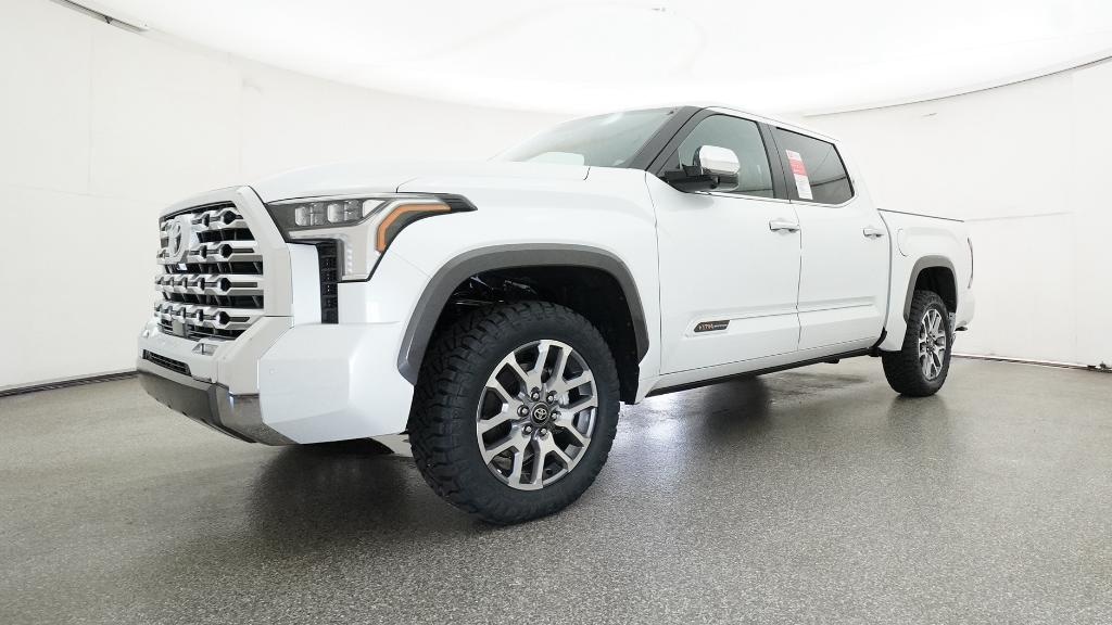 New 2026 Toyota Tundra 1794 Edition 1794 ED. CREWMAX 5.5
