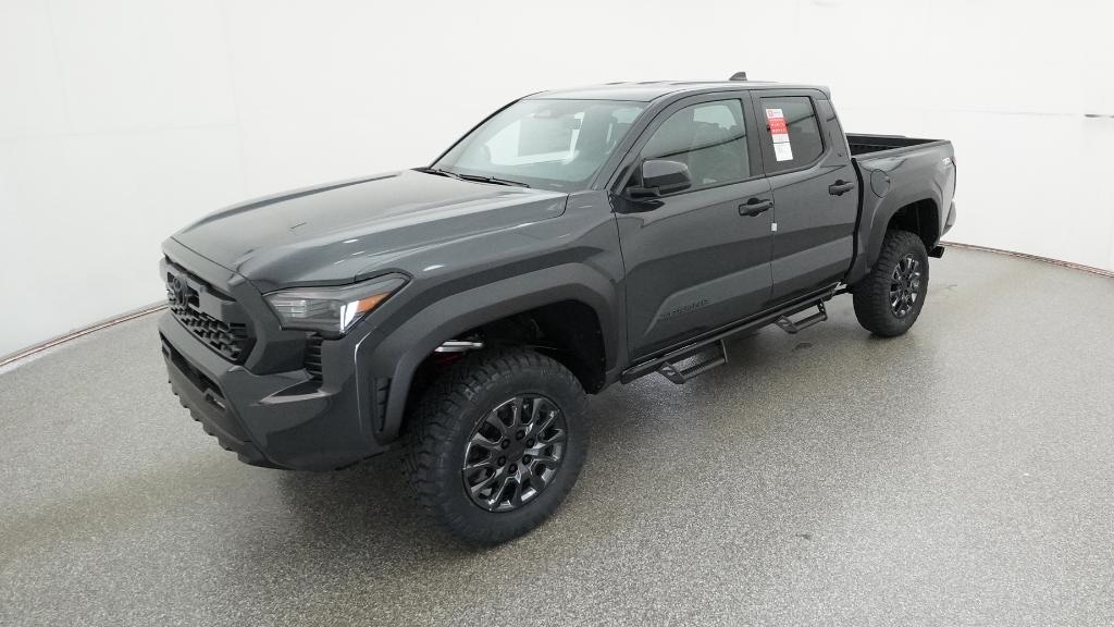 New 2025 Toyota Tacoma TRD Off-Road Truck Double Cab