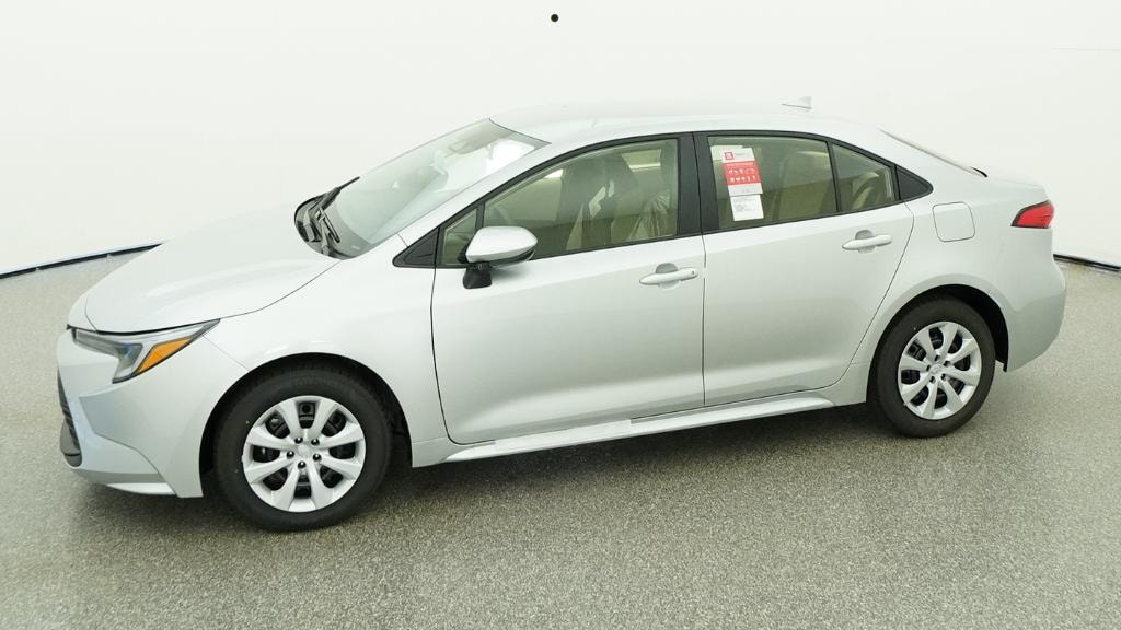New 2026 Toyota Corolla Hybrid LE Sedan