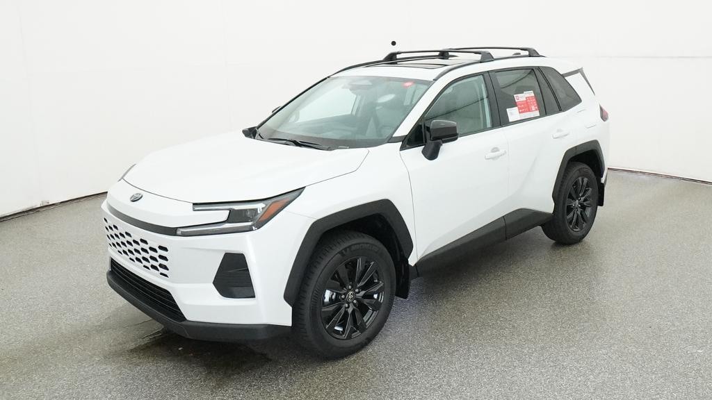 New 2026 Toyota RAV4 XLE Premium SUV