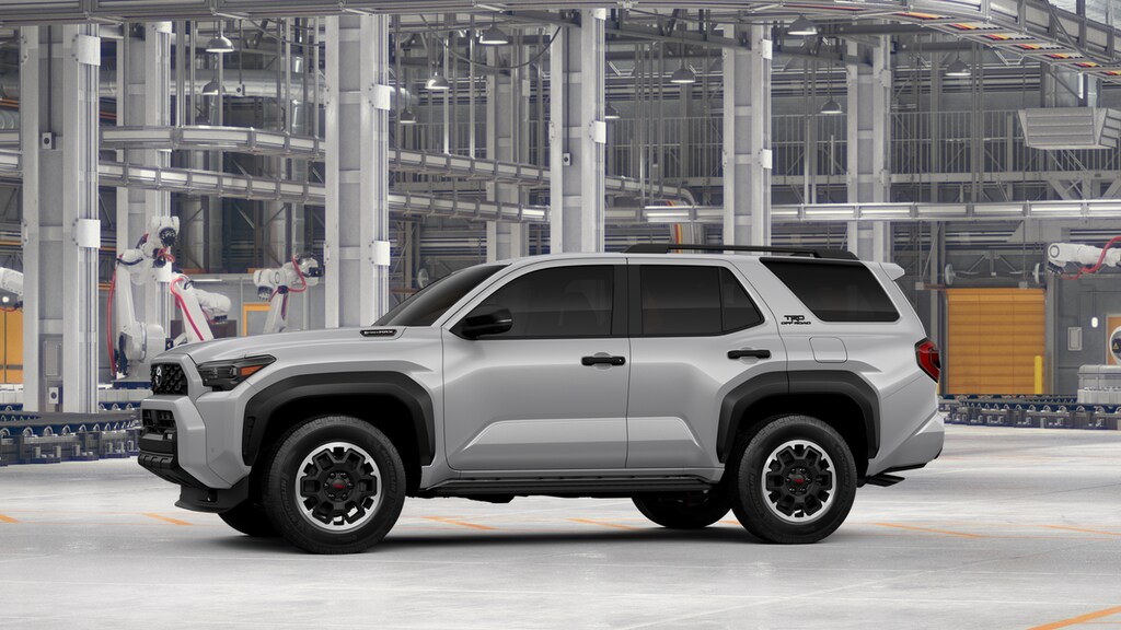 New 2025 Toyota 4Runner i-FORCE MAX TRD Off-Road Premium 4WD TRD OFF-RD PREM