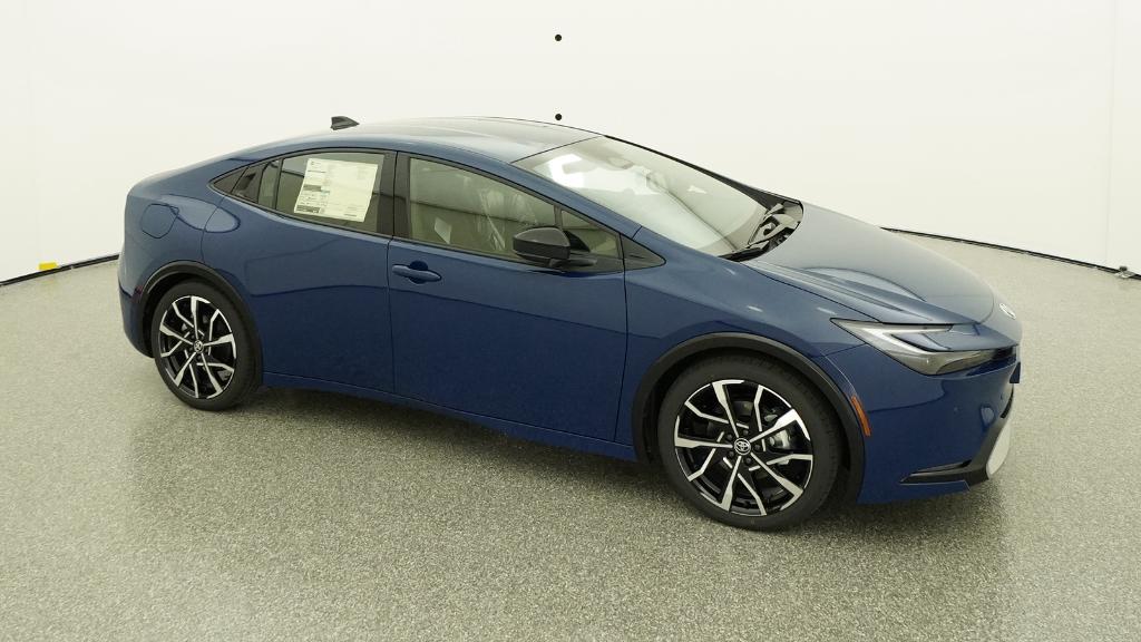 2026 Toyota Prius Plug-in Hybrid XSE - Photo 64