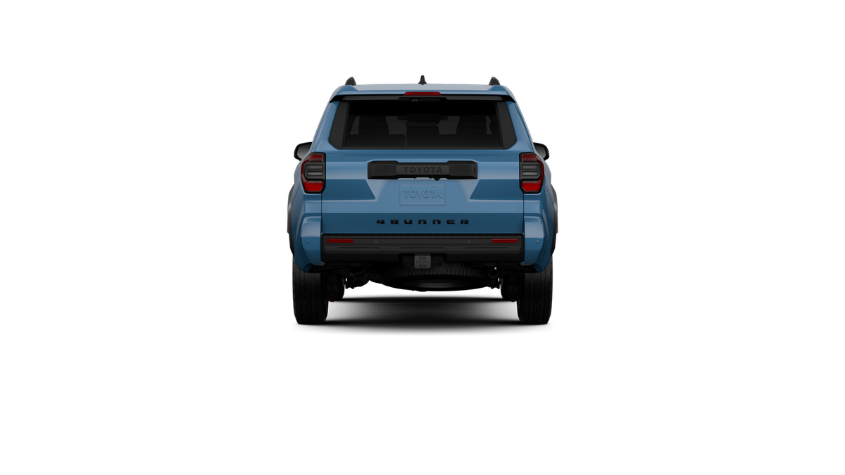 2026 Toyota 4Runner TRD Off-Road Premium - Photo 8