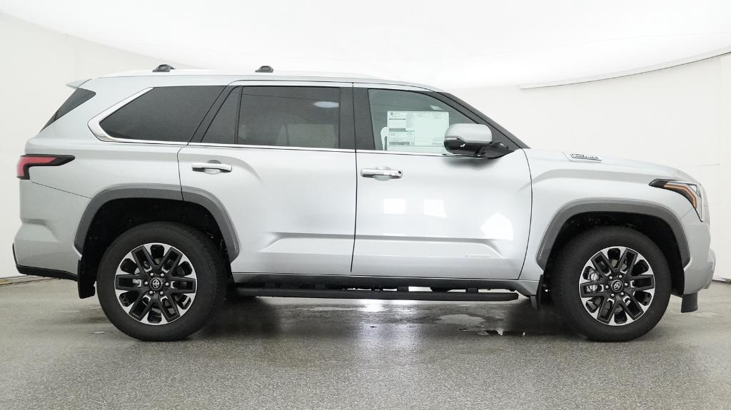 2026 Toyota Sequoia Limited - Photo 47