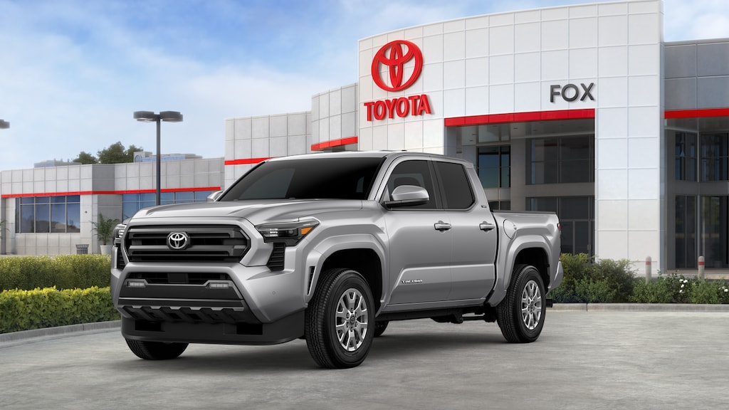 New 2026 Toyota Tacoma SR5 Truck Double Cab