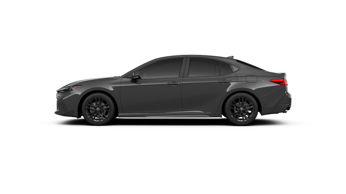 New 2027 Toyota Camry SE Sedan