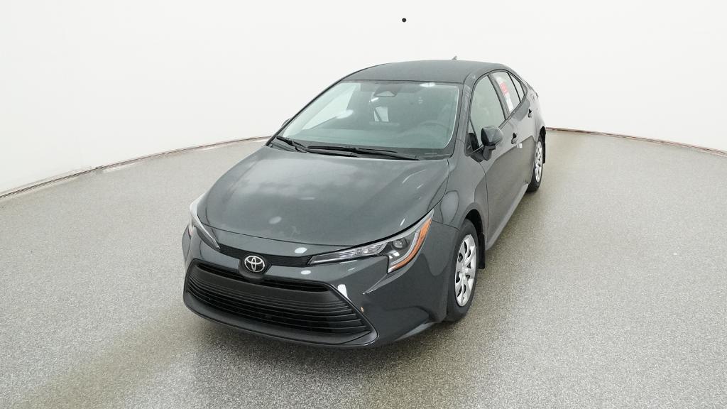 2026 Toyota Corolla LE photo 3