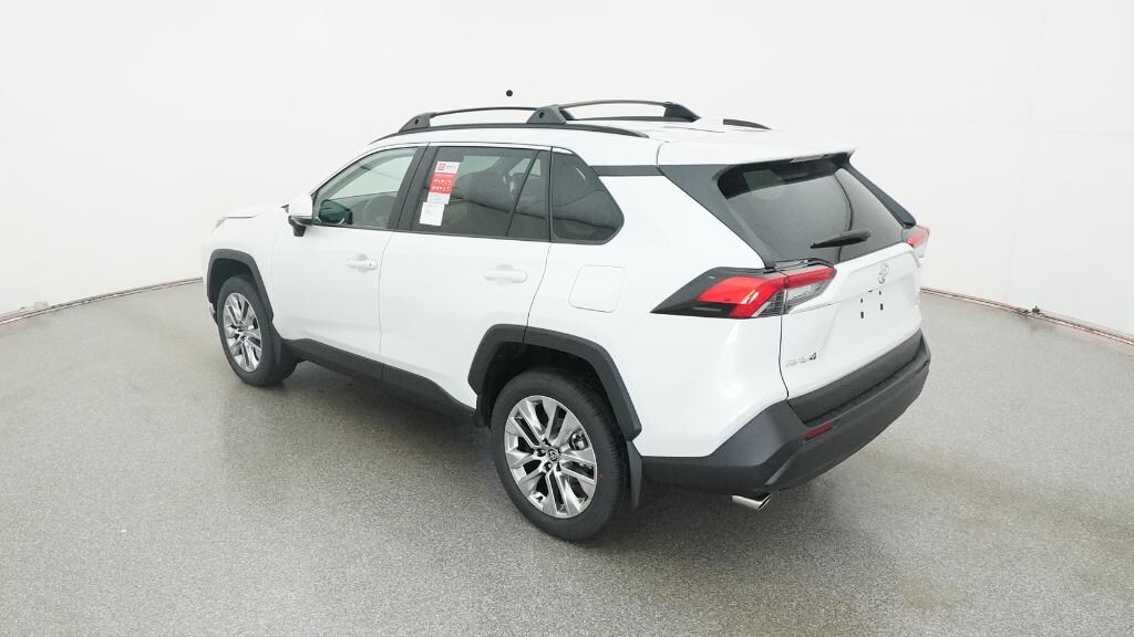 New 2025 Toyota RAV4 XLE Premium SUV