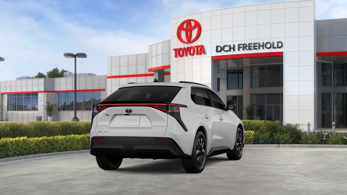 2026 Toyota bZ XLE - Photo 51