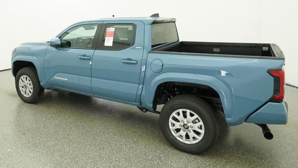 New 2026 Toyota Tacoma SR5 Truck Double Cab