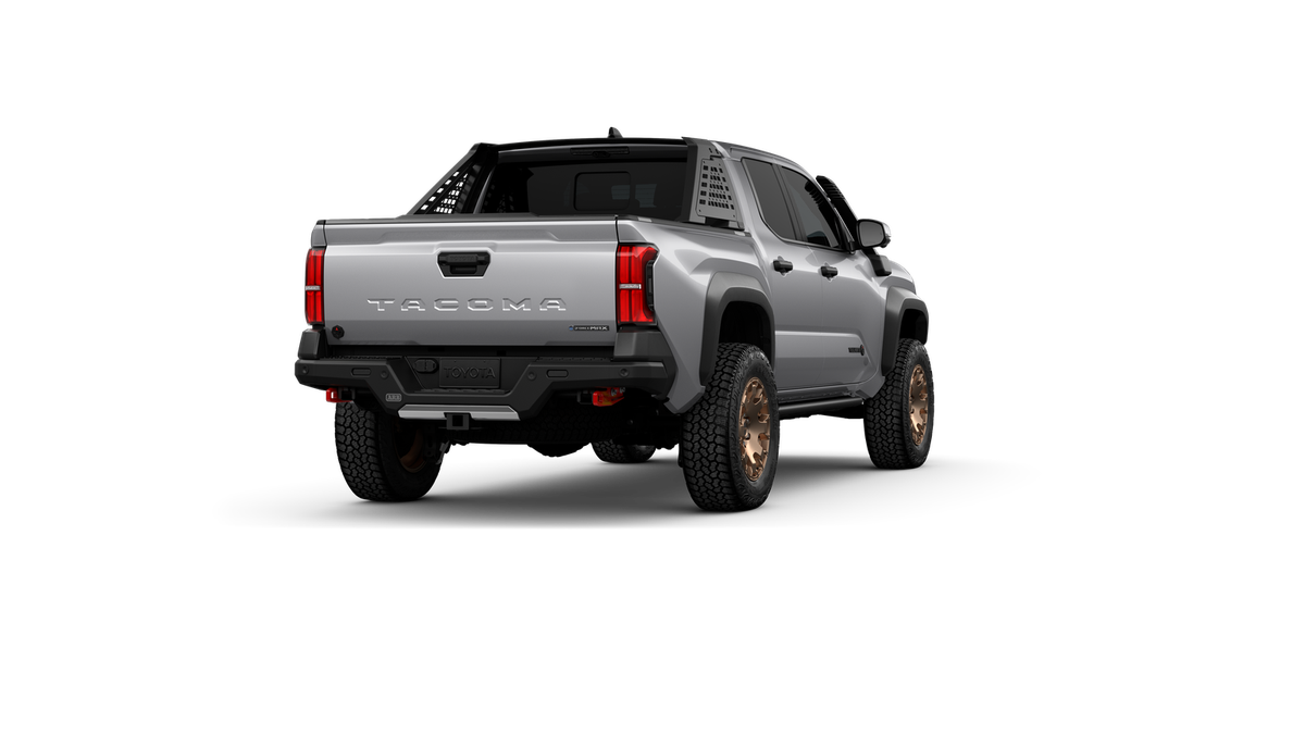 2026 Toyota Tacoma Trailhunter - Photo 45