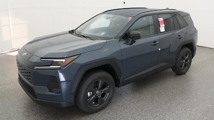 2026 Toyota RAV4 LE SUV