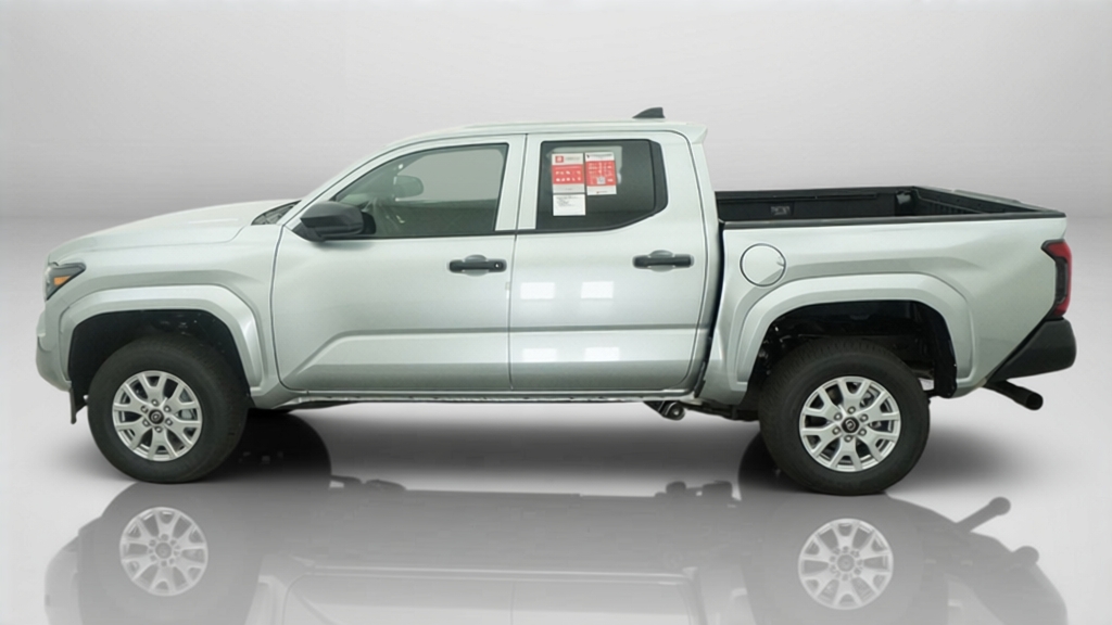 New 2026 Toyota Tacoma SR Truck Double Cab