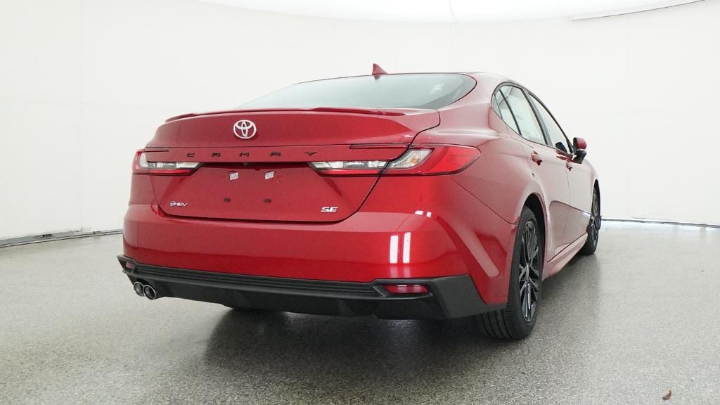 New 2026 Toyota Camry SE SE