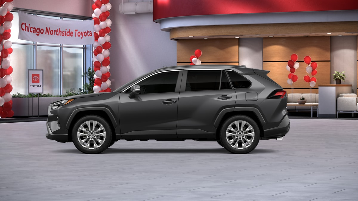 2025 Toyota RAV4 XLE Premium photo 4