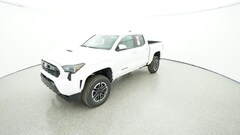 2025 Toyota Tacoma TRD Sport 4X4 DOUBLE CAB 4-Wheel Drive