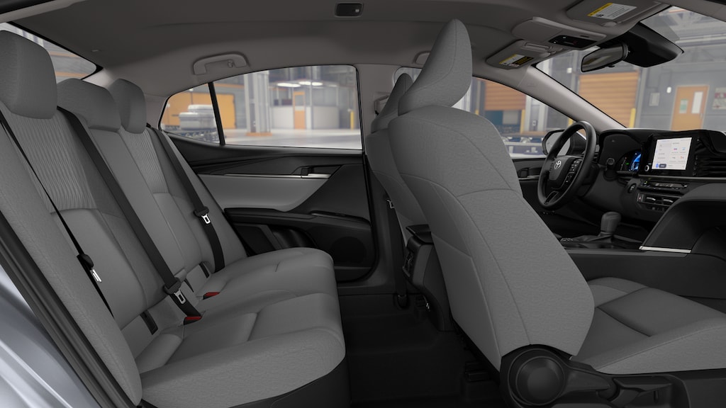 New 2027 Toyota Camry LE Sedan
