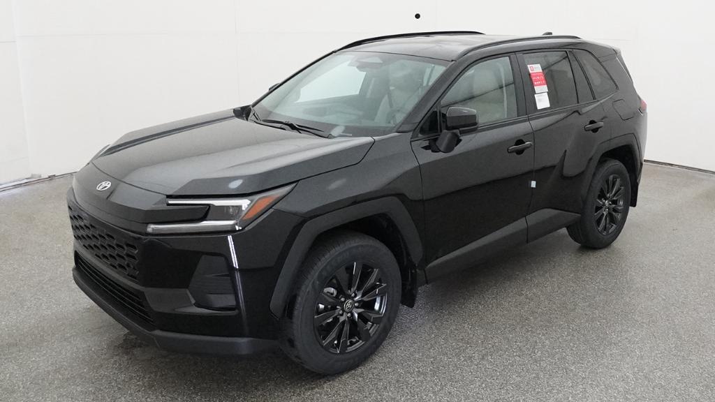 2026 Toyota RAV4 SUV 