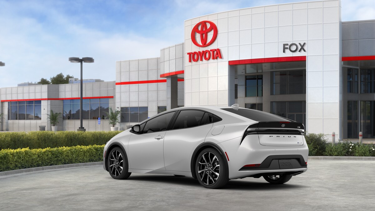 2026 Toyota Prius Plug-in Hybrid XSE - Photo 33