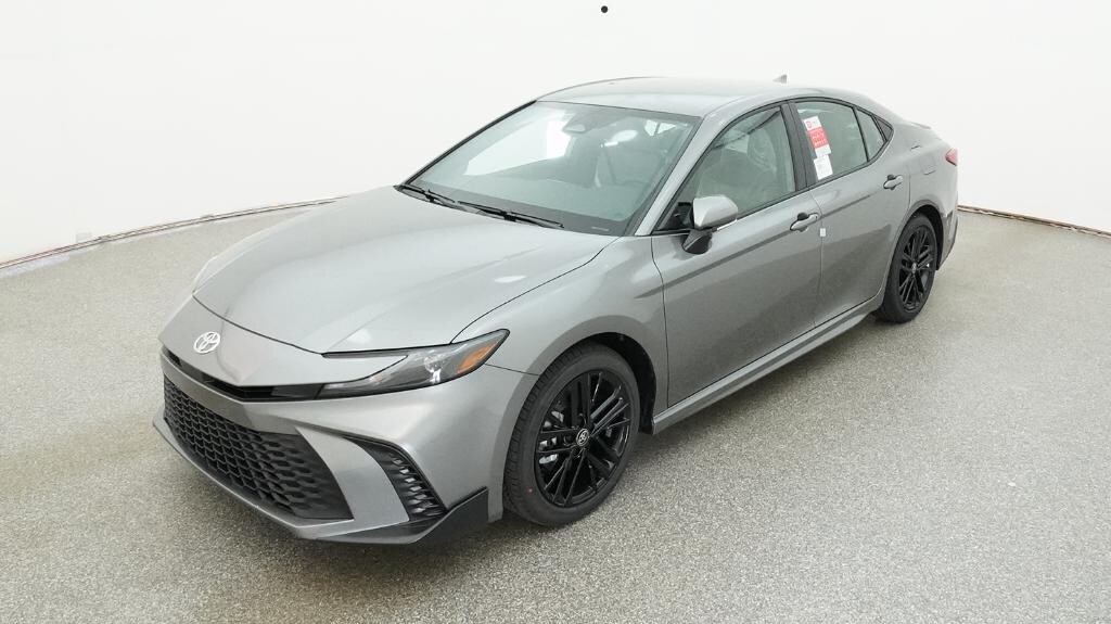 New 2026 Toyota Camry SE SE