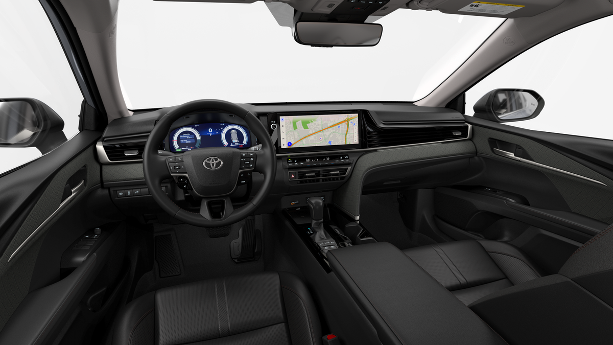 2026 Toyota Camry XLE - Photo 19