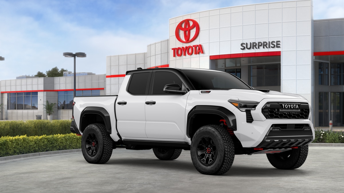 2026 Toyota Tacoma TRD Pro - Photo 47