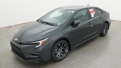 2026 Toyota Corolla SE Sedan