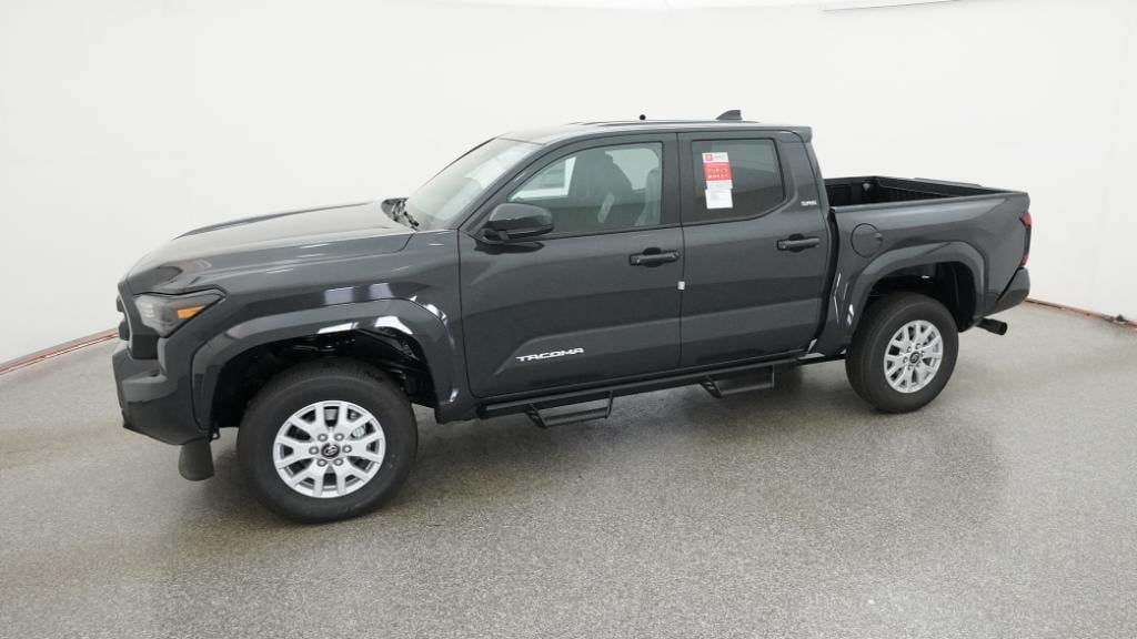 New 2025 Toyota Tacoma SR5 4X4 DOUBLE CAB