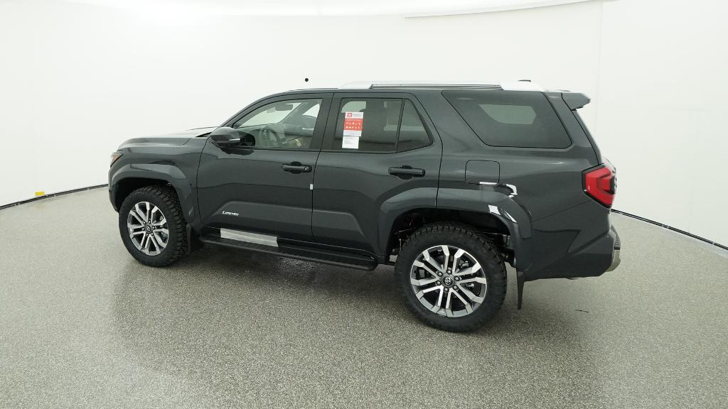 2025 Toyota 4Runner Limited photo 3