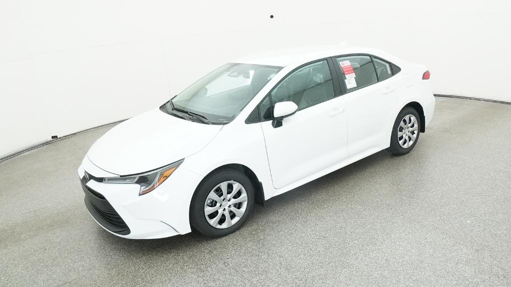 2026 Toyota Corolla Sedan 