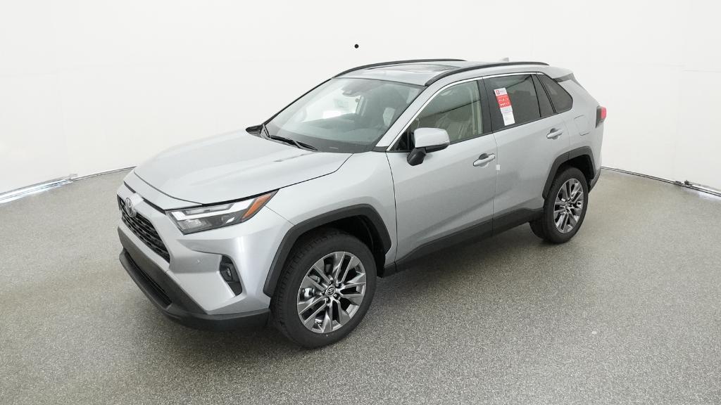 2025 Toyota RAV4 XLE Premium's photo