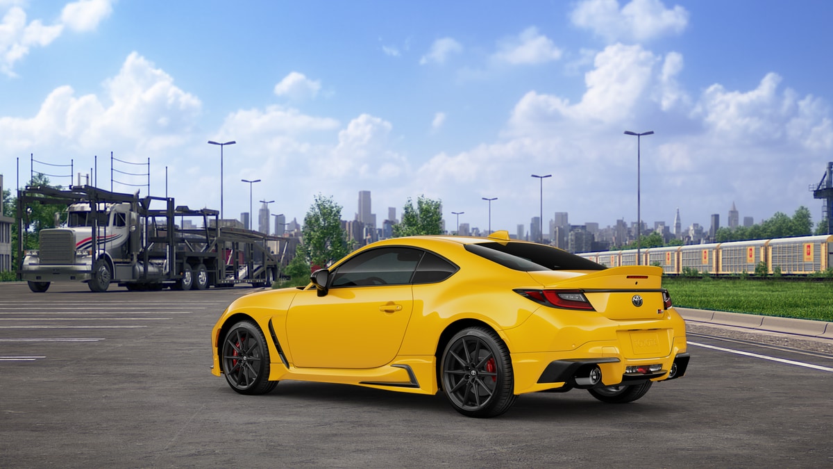 2026 Toyota GR86 Yuzu Edition - Photo 13