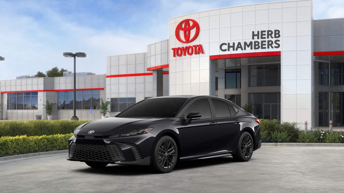 2026 Toyota Camry Sedan 