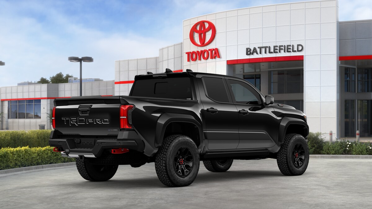 2026 Toyota Tacoma TRD Pro - Photo 70