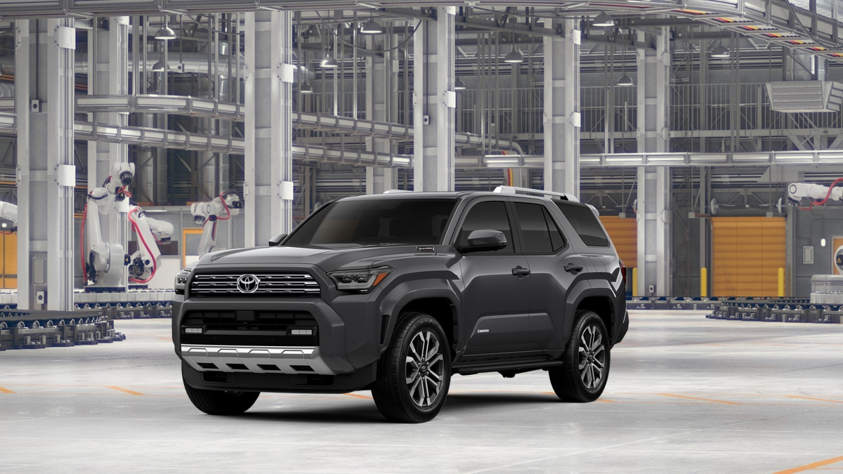2026 Toyota 4Runner Hybrid Limited i-FORCE MAX 4WD's photo