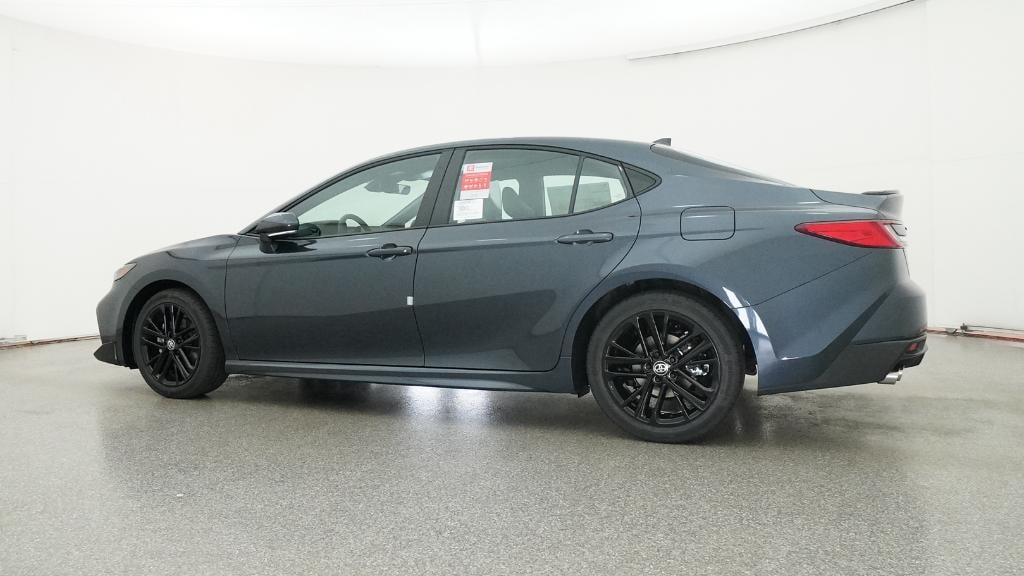 New 2026 Toyota Camry SE Sedan