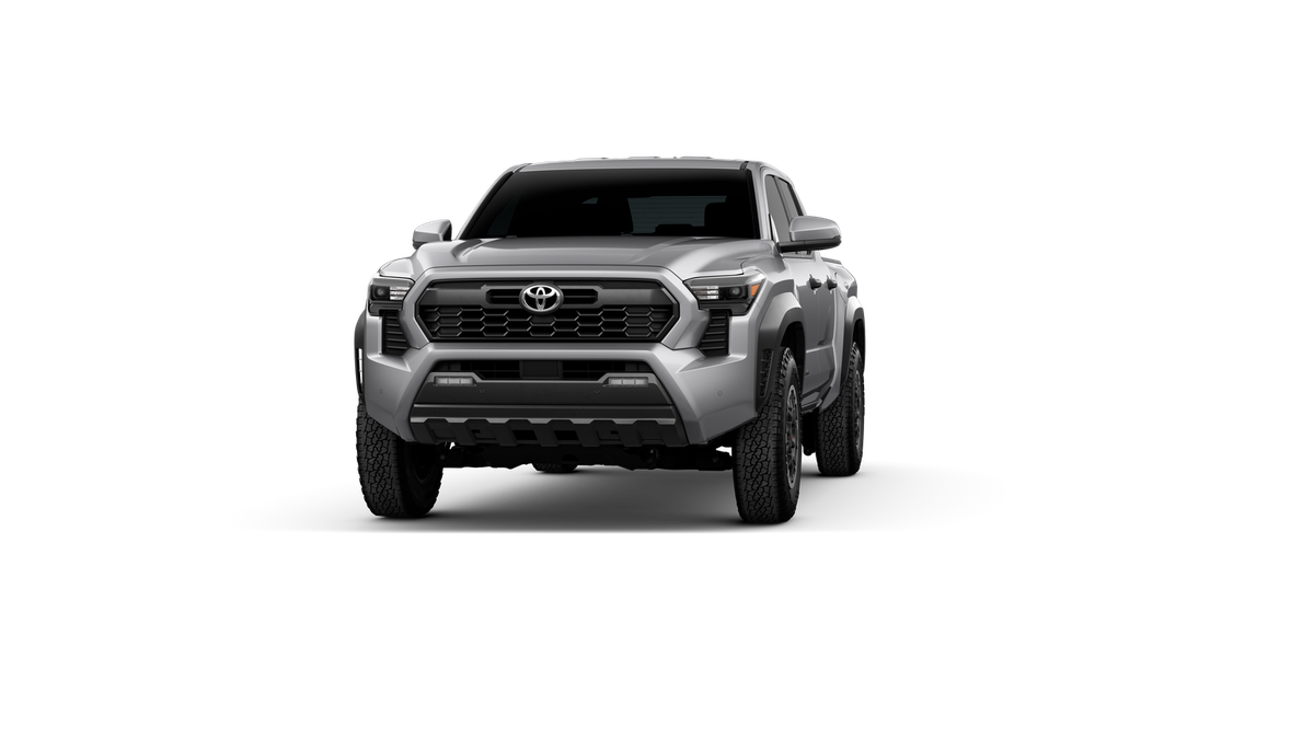 2025 Toyota Tacoma TRD Off Road - Photo 18