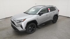 2025 Toyota RAV4 Hybrid LE SUV