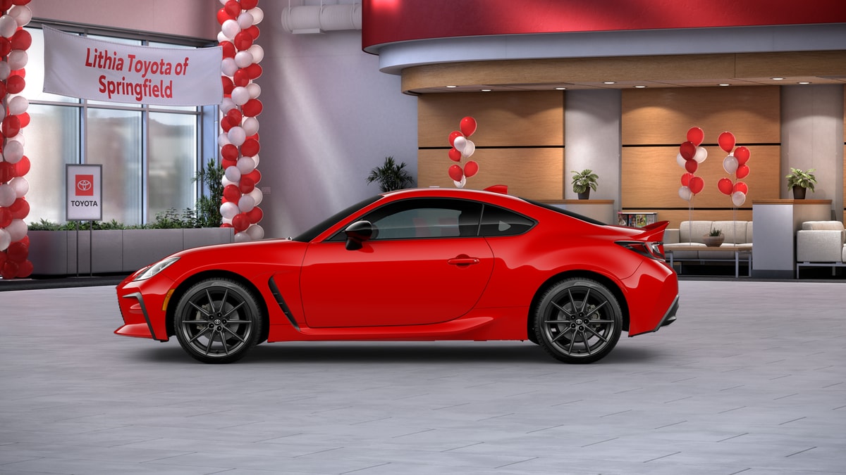 2025 Toyota GR86 Premium - Photo 34