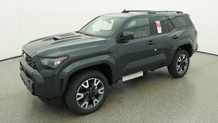 2026 Toyota 4Runner TRD Sport Premium SUV