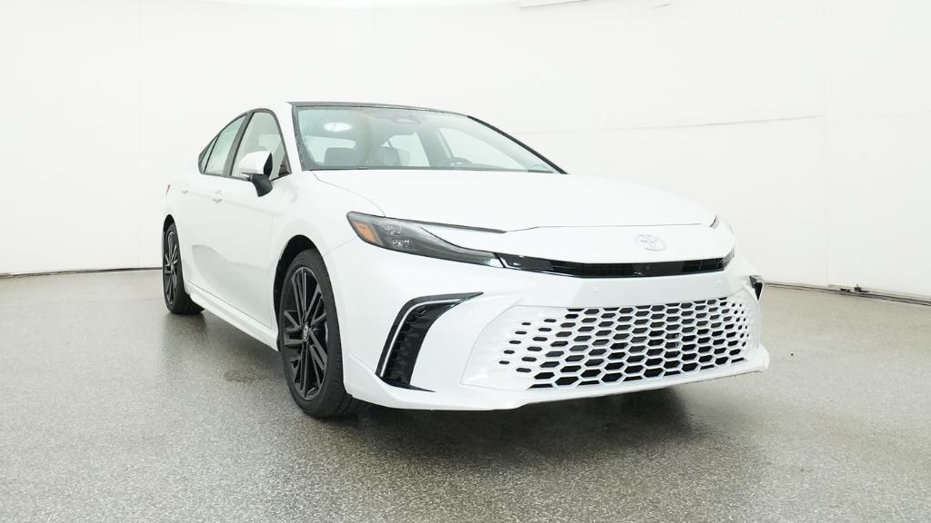 New 2026 Toyota Camry XSE XSE