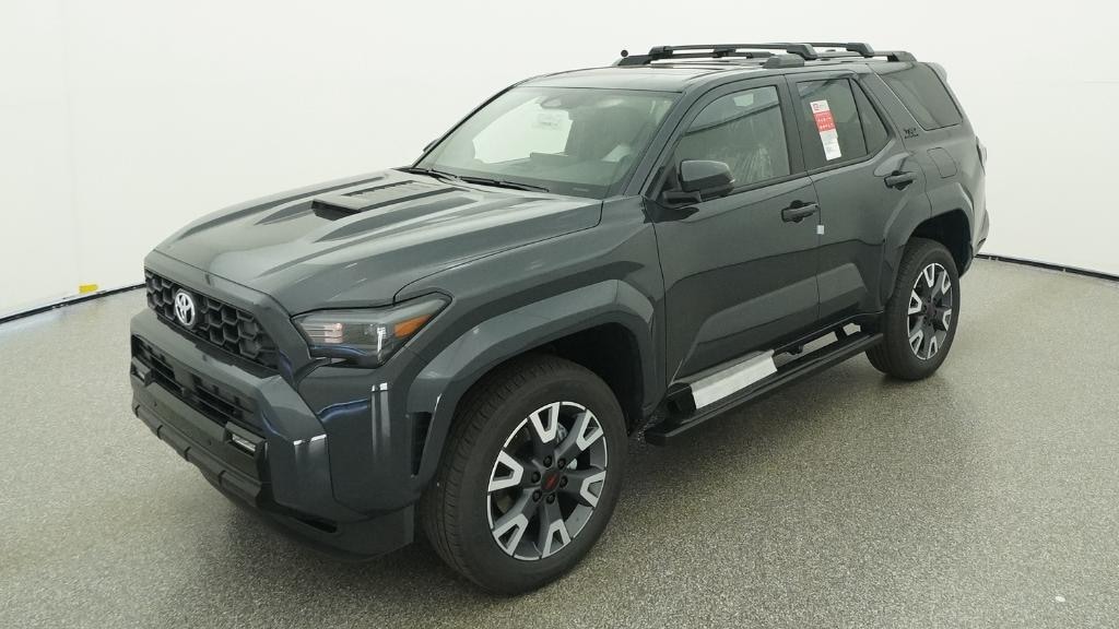 New 2026 Toyota 4Runner TRD Sport Premium SUV