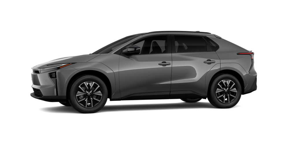 New 2027 Toyota bZ XLE XLE FWD