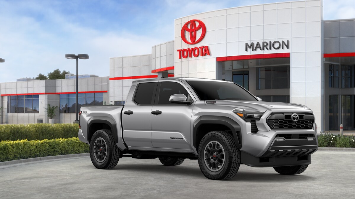 2025 Toyota Tacoma TRD Off Road - Photo 32