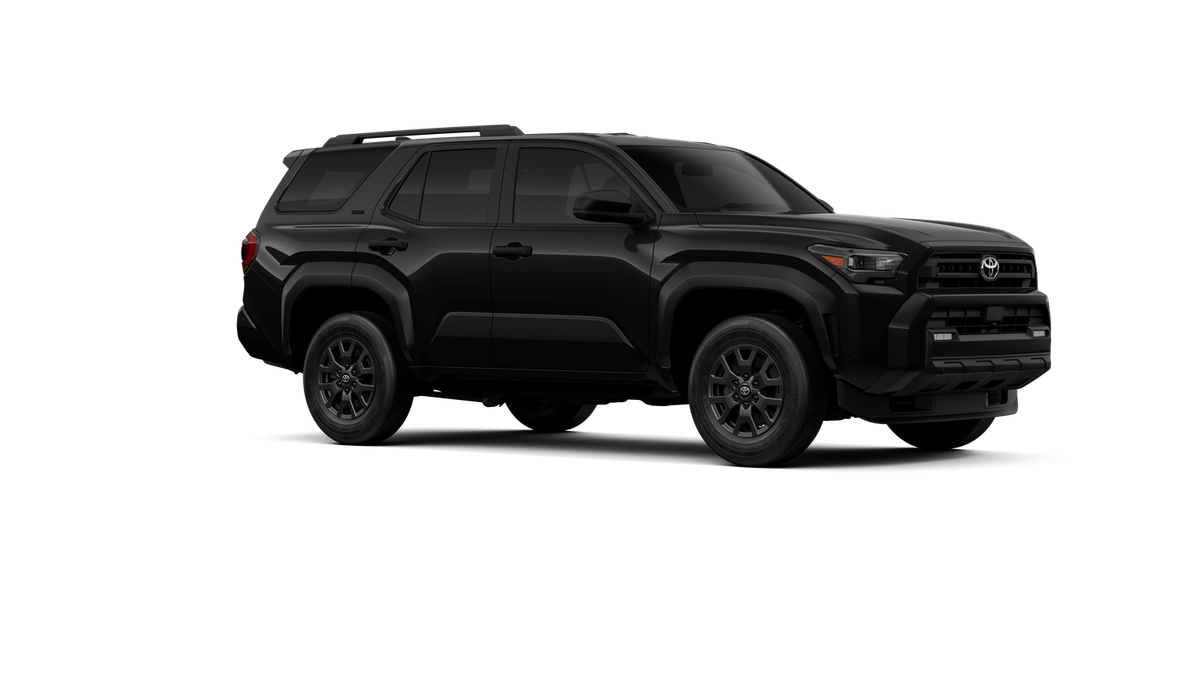 2026 Toyota 4Runner SR5 - Photo 30