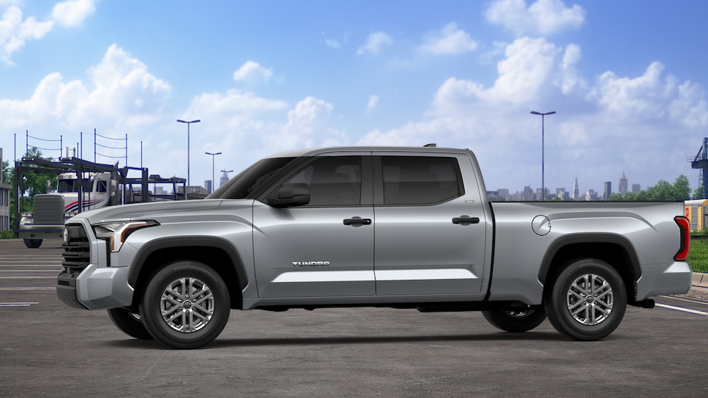 New 2026 Toyota Tundra SR5 Truck CrewMax
