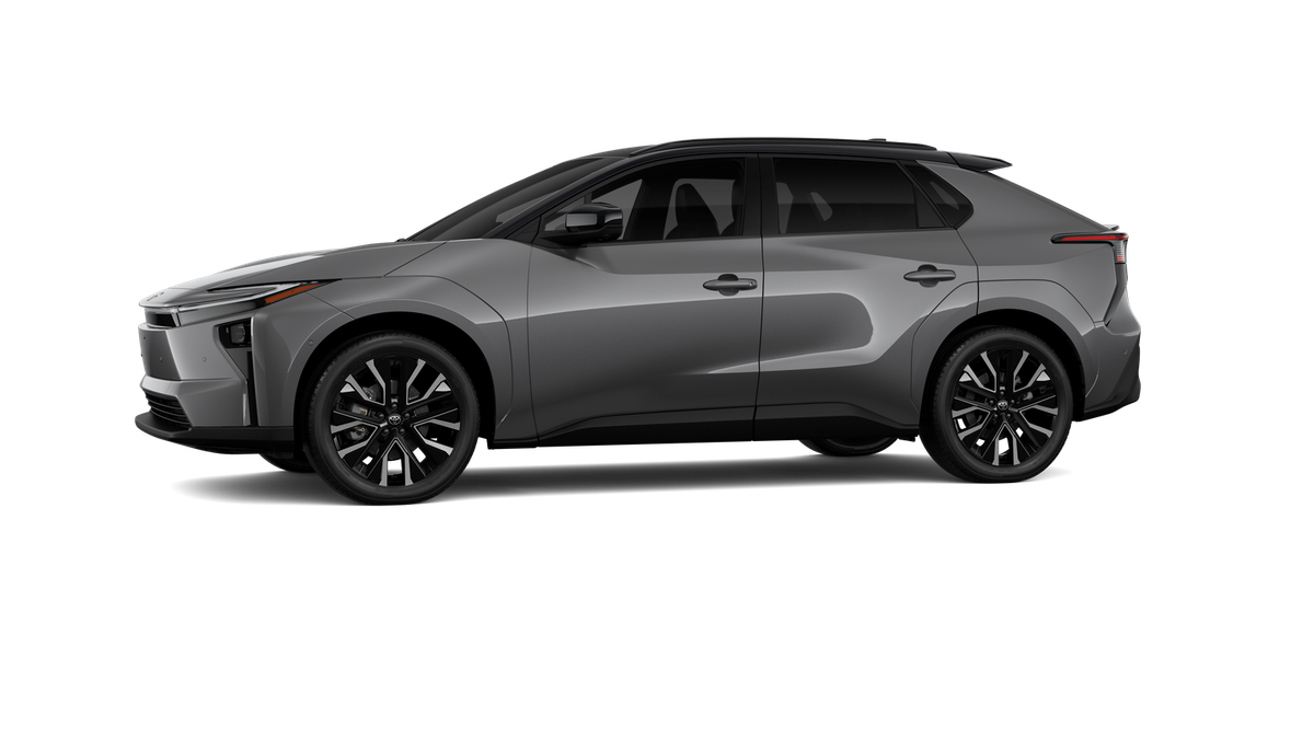 New 2027 Toyota bZ Limited SUV