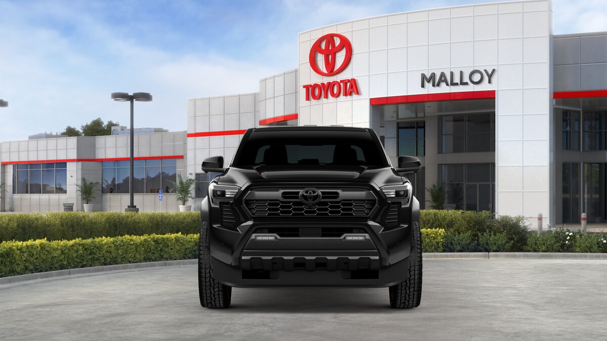 2026 Toyota Tacoma TRD Off Road - Photo 39