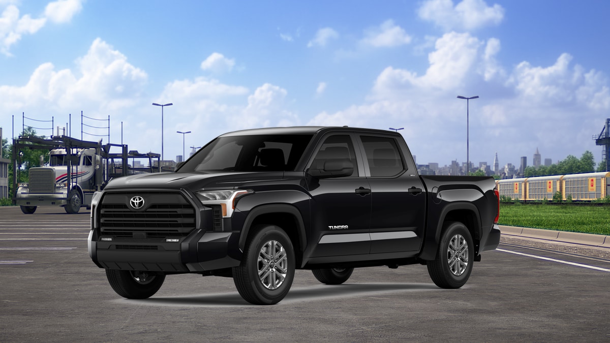2026 Toyota Tundra SR5 CREWMAX 5.5